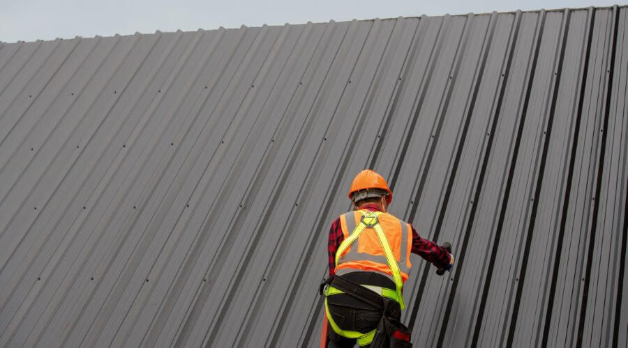 Professional residential roofers in Lutherville Timonium, MD